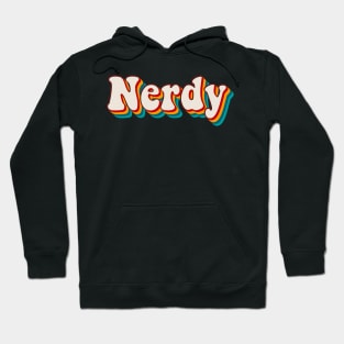 Nerdy Hoodie